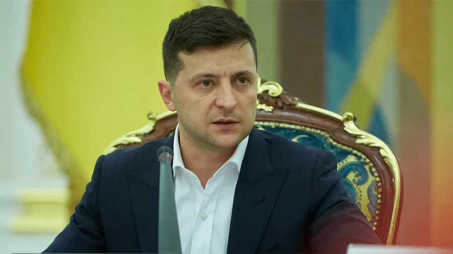 Зеленський обіцяє посилити боротьбу зі зміною клімату 