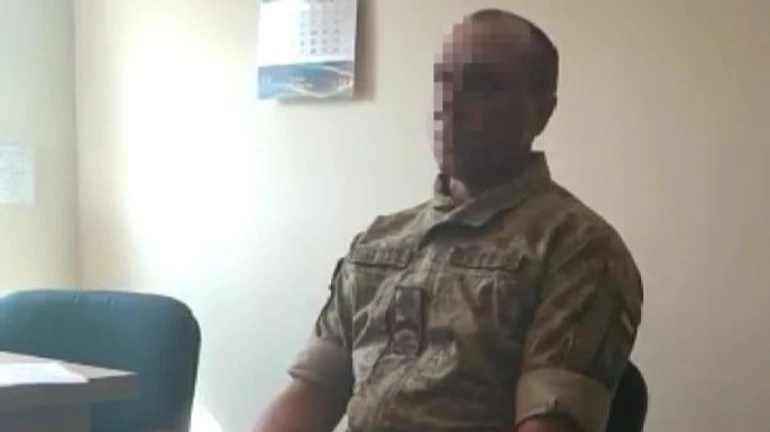 Харківський прикордонник виявився колишнім бойовиком