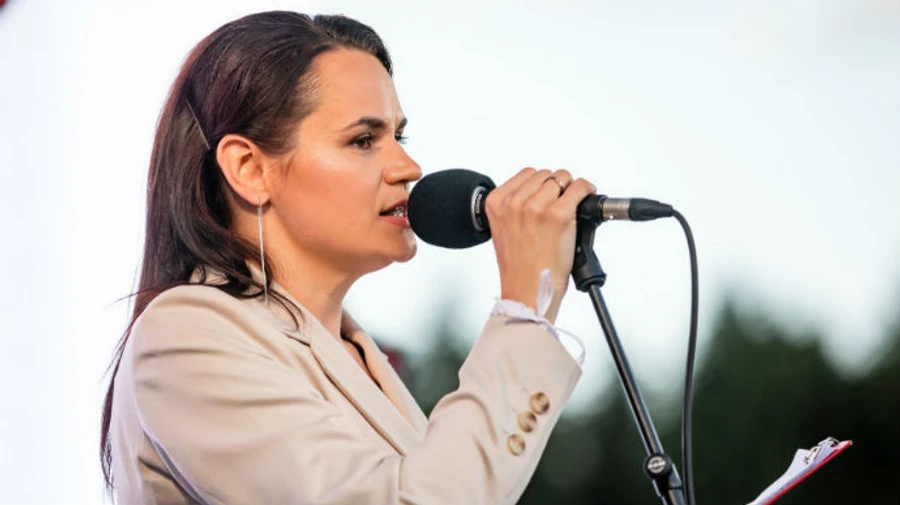 Оппонентка Лукашенко обратилась к милиции и избирателям: Остановите насилие