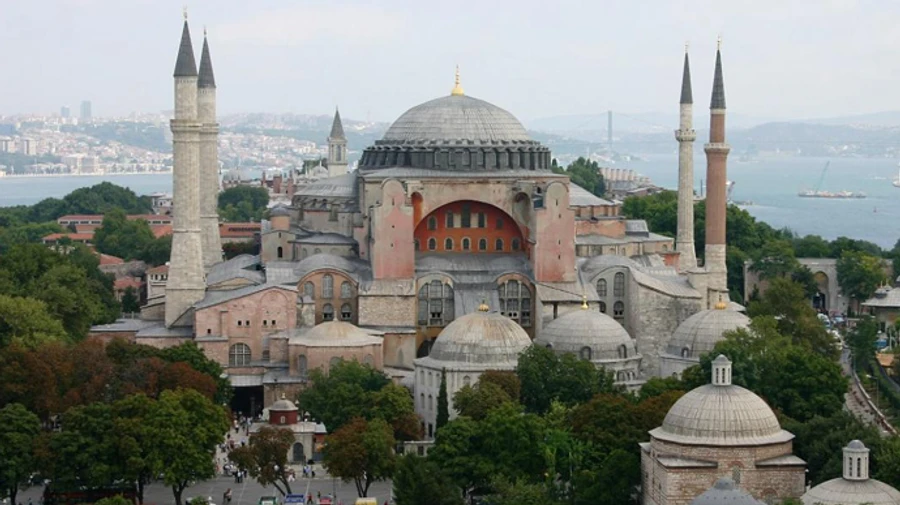 В ЄС шкодують про рішення Туреччини змінити статус Собору Святої Софії