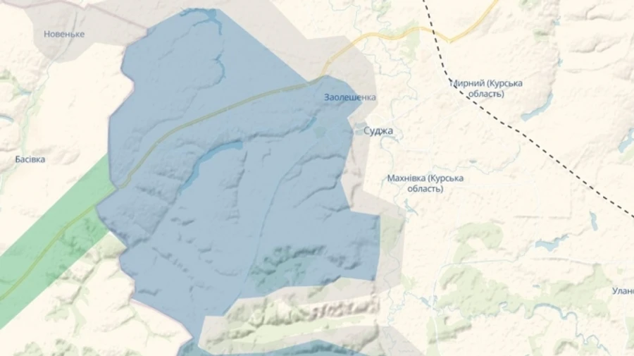 Ukrainian forces retreating in Russia's Kursk Oblast but not withdrawing altogether, sources say