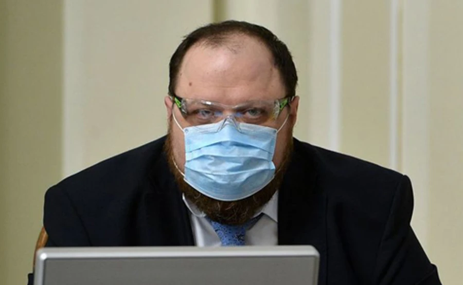 Стефанчук: в Раде подготовили законопроект о всеукраинском референдуме