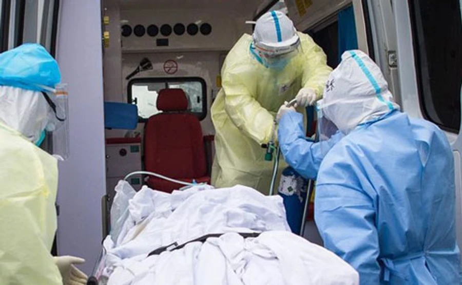 У Львівській області станом на 16:00 22 квітня від коронавірусу померли ще двоє людей.