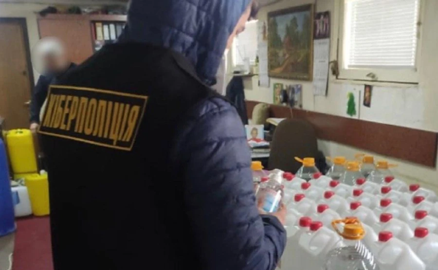 За час карантину поліція вилучила 1049 несертифікованих тестів на COVID-19