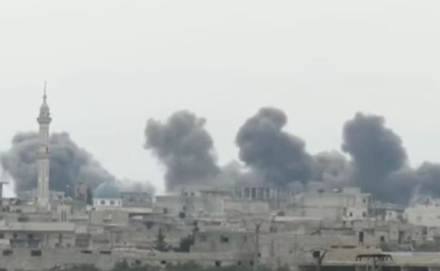 Росія заявила, що вбиті турецькі солдати були серед бойовиків у Сирії