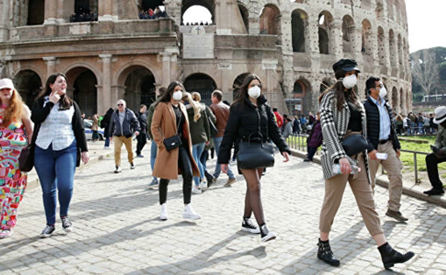 МЗС підтвердило зараження українки коронавірусом в Італії