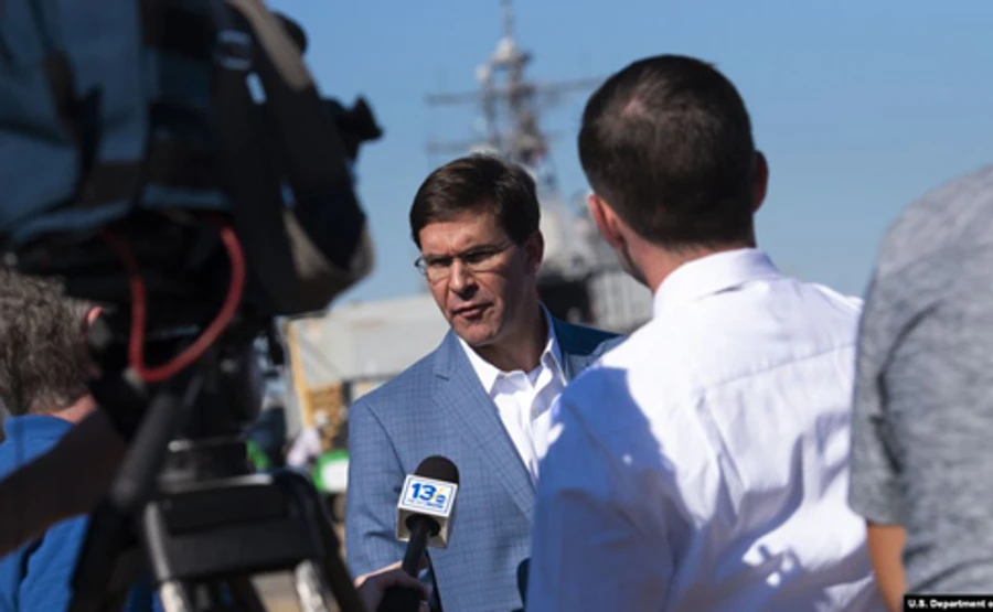 Міністр оборони США анонсував новий транш військової допомоги Україні