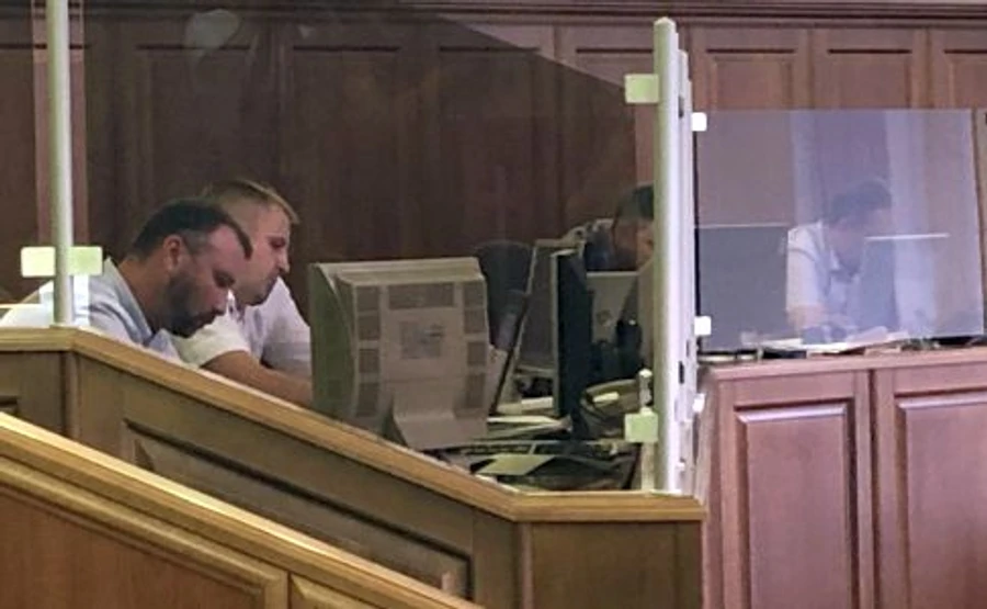 Слідчі заблокували роботу системи Рада – Парубій