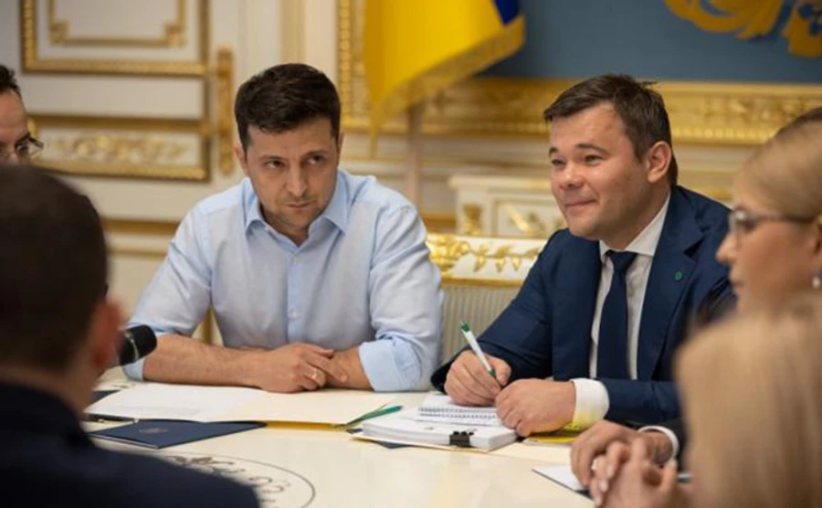 Стенограма АП: На зустрічі 21 травня компромісу про закриті списки не було