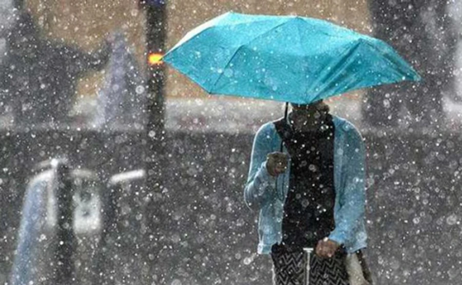 Останній тиждень весни почнеться з дощів, у Києві - з грозою 