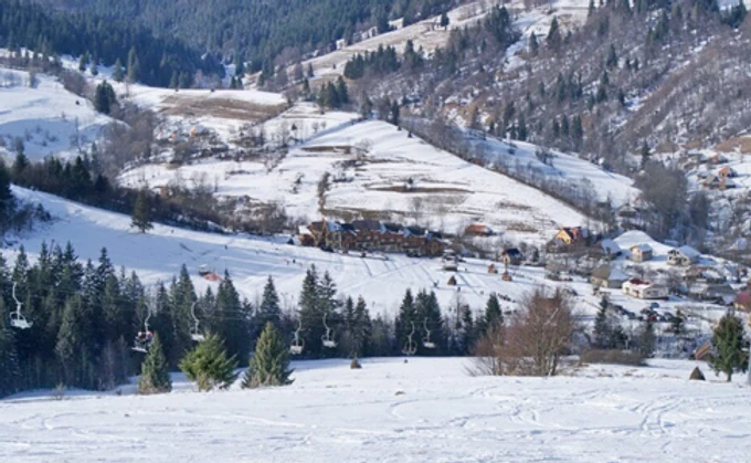 На карпатському курорті транслювали російські Благие новости
