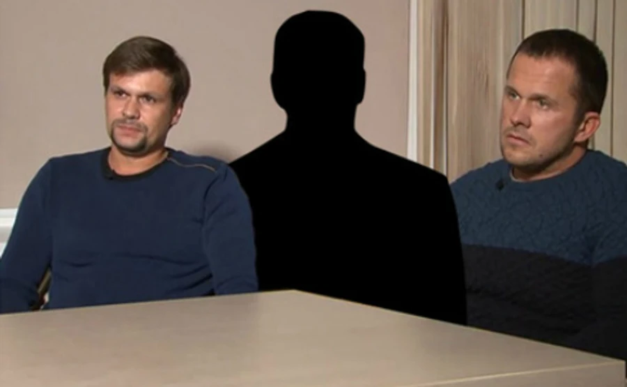 У справі Скрипалів може з'явитися третій підозрюваний – РосЗМІ