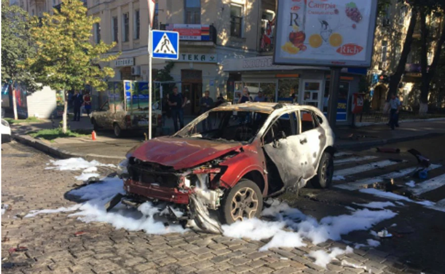 У ГПУ кажуть, що не знайшли підстав вважати вбивство Шеремета терактом
