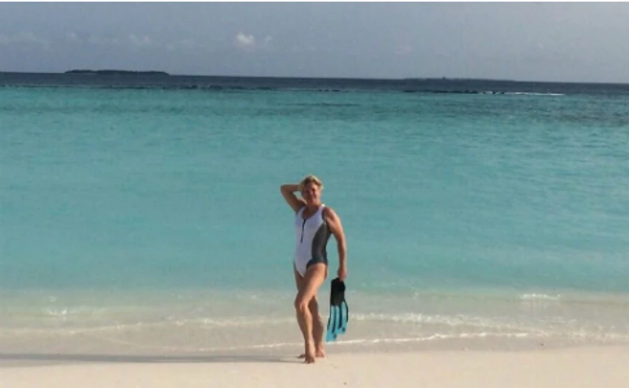 Гонтарева снова не указала расходы на Мальдивы в декларации