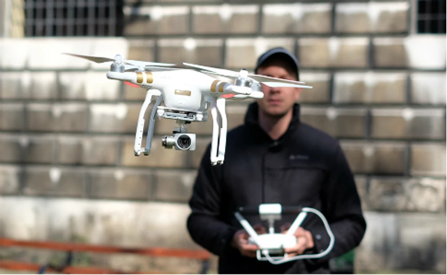 Госавиаслужба ввела жесткие правила для беспилотников