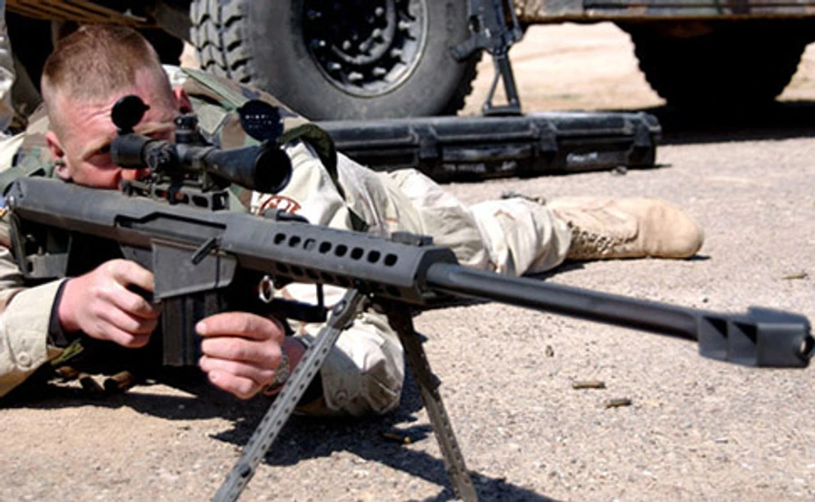 Сенатор США: Кроме Джавелинов, Украина получит снайперские комплексы