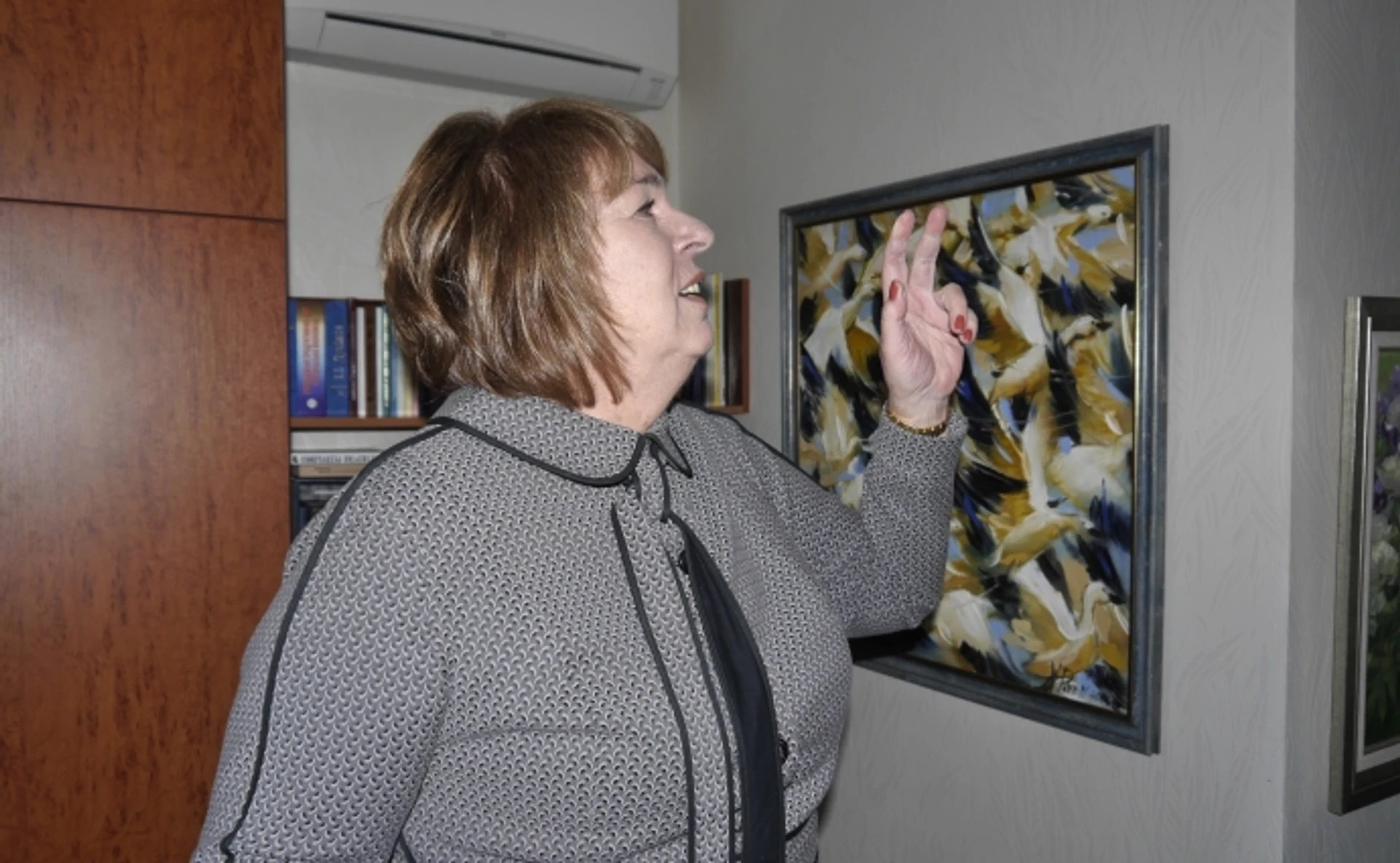 Елла Лібанова: Українці перестануь читати паперові книжки і жалітися на погане життя