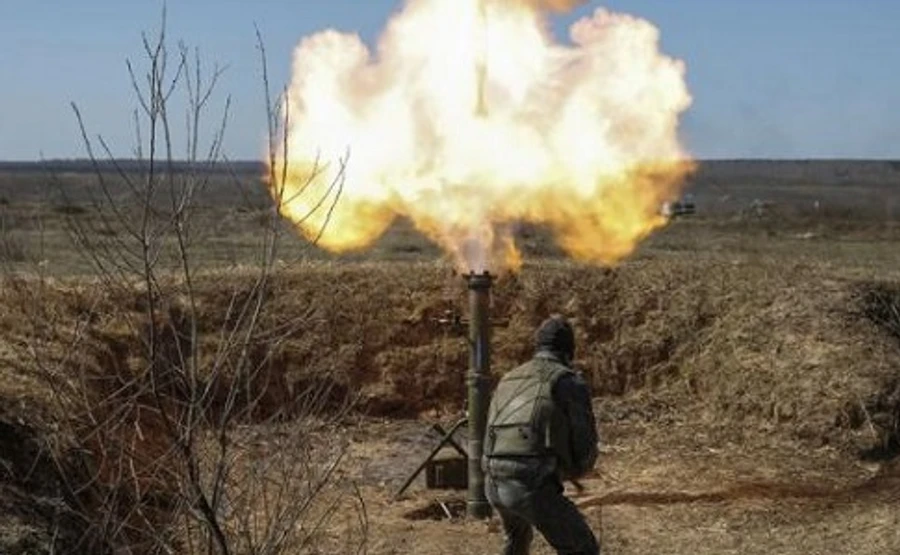 Доба в АТО: 34 обстріли, бойовики використовують важкі міномети