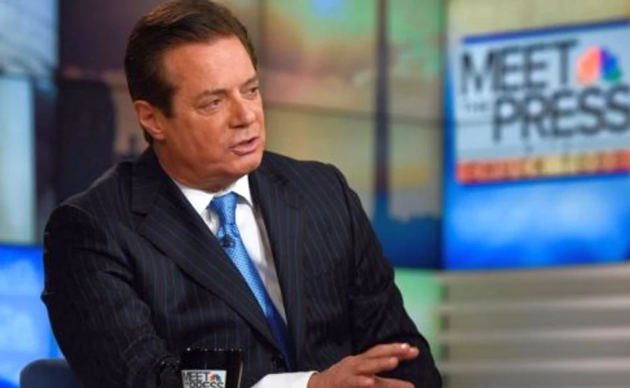 Манафорт відхрещується від чорної готівки партії Януковича