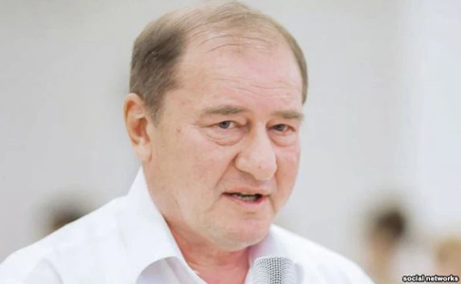 Умерова в Криму зробили звинувачуваним