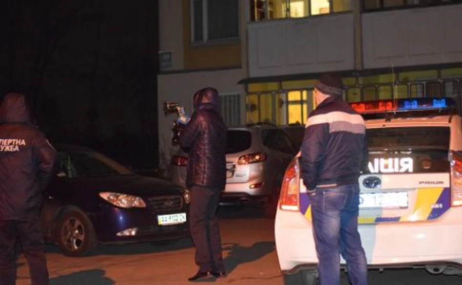 СМИ: В Киеве вечером раздался мощный взрыв