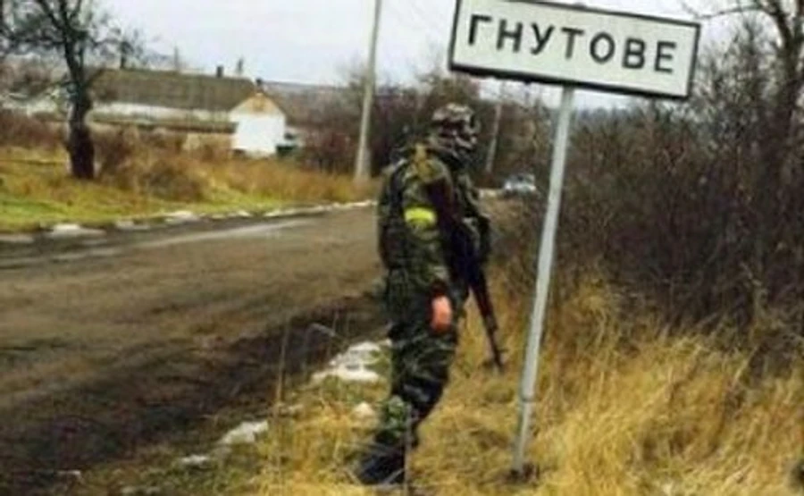 Бойовики зі 120-мм мінометів обстріляли околиці Маріуполя