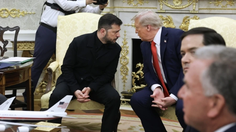 Trump plans to call Putin after Zelenskyy talks