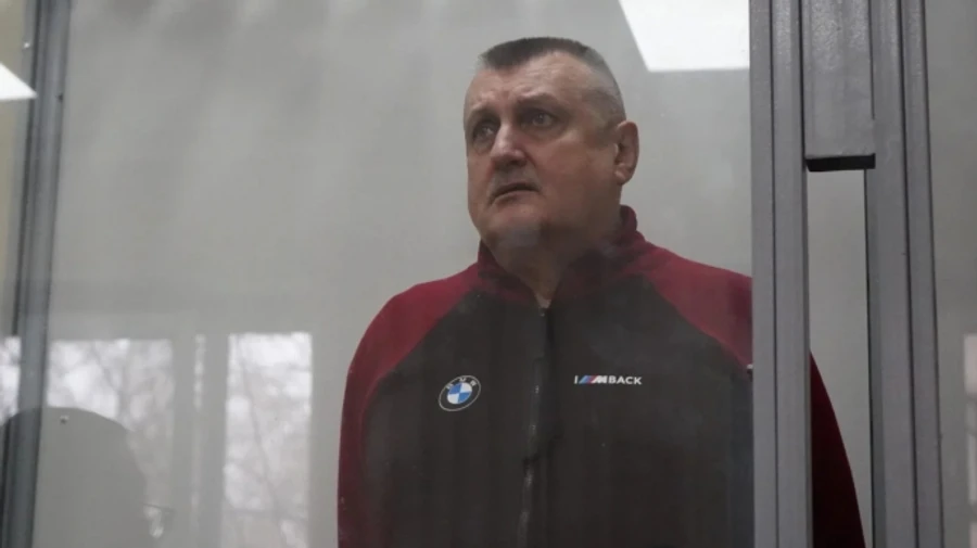 Засудженого ексзаступника голови МВС Криму звільнили для обміну в Росію