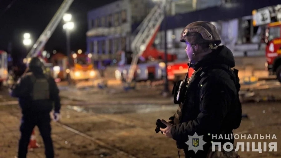 Number of casualties from Russian strike on Zaporizhzhia rises to 122