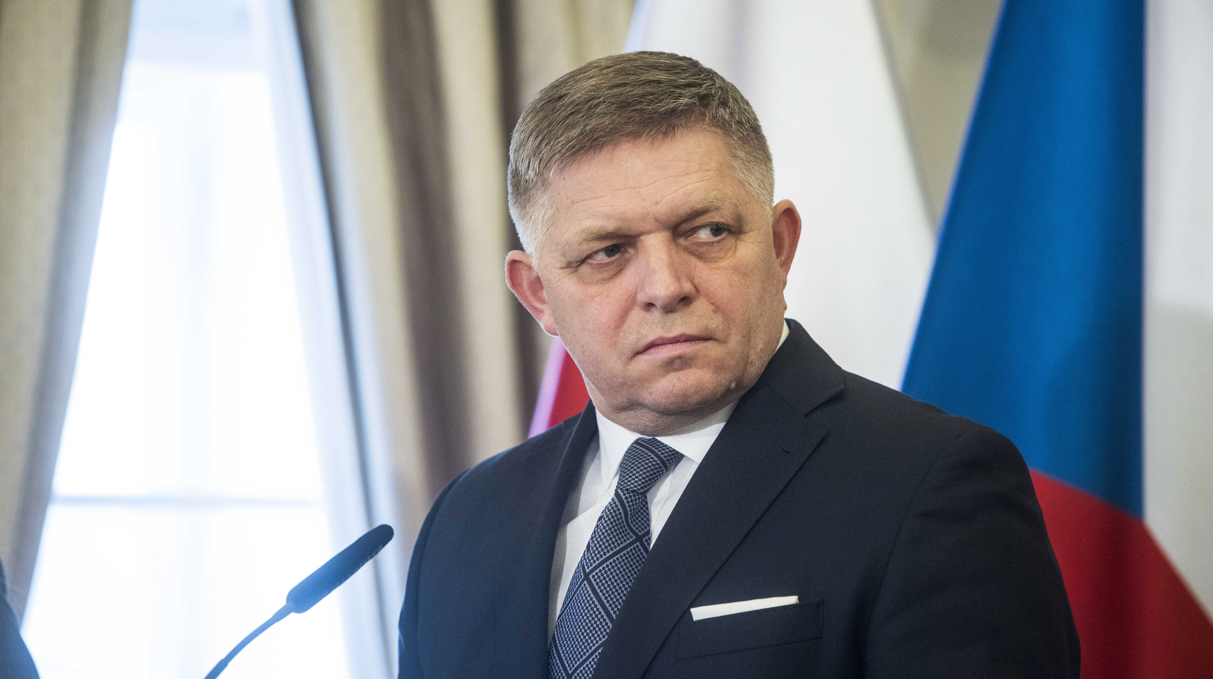 Slovak PM claims that ban on Russian nuclear fuel would be "the biggest danger" for EU
