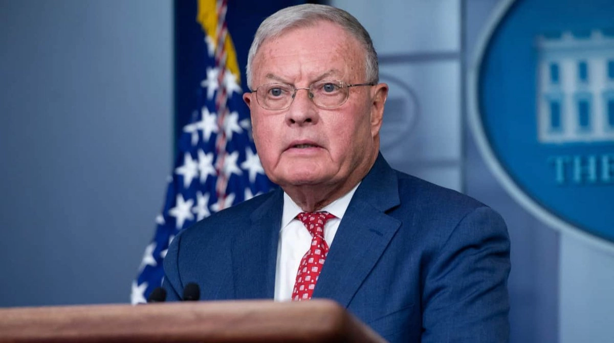 Trump's envoy Kellogg: I think we can drive Ukrainians to deal, and then Russians