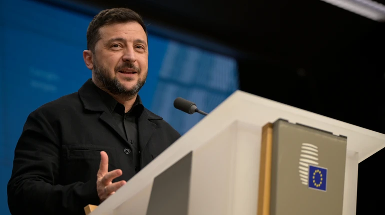 Зеленський про рішення ЄС щодо фінансової підтримки України: Посилює нашу стійкість