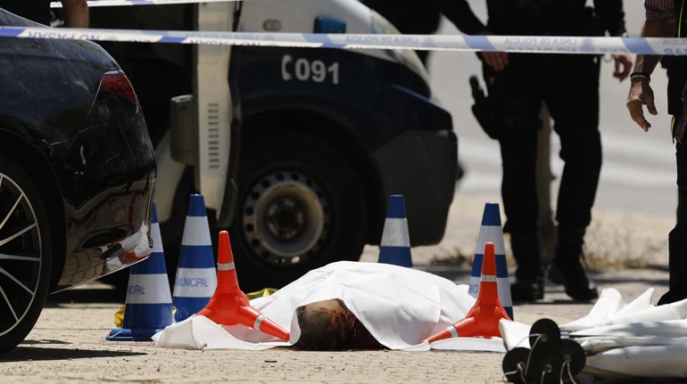 Підозрюваного у вбивстві Портнова затримала в Німеччині поліція Іспанії