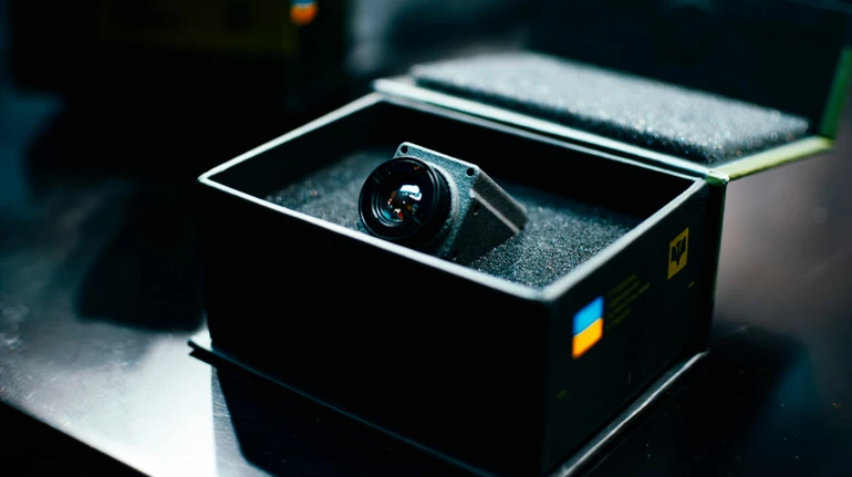 Украинская Odd Systems представила новую тепловизионную камеру для дронов с глубокими настройками