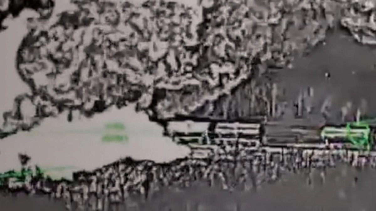 Генштаб: ЗСУ уразили Алчевський меткомбінат та ЗРК С-400 "Тріумф" у Криму