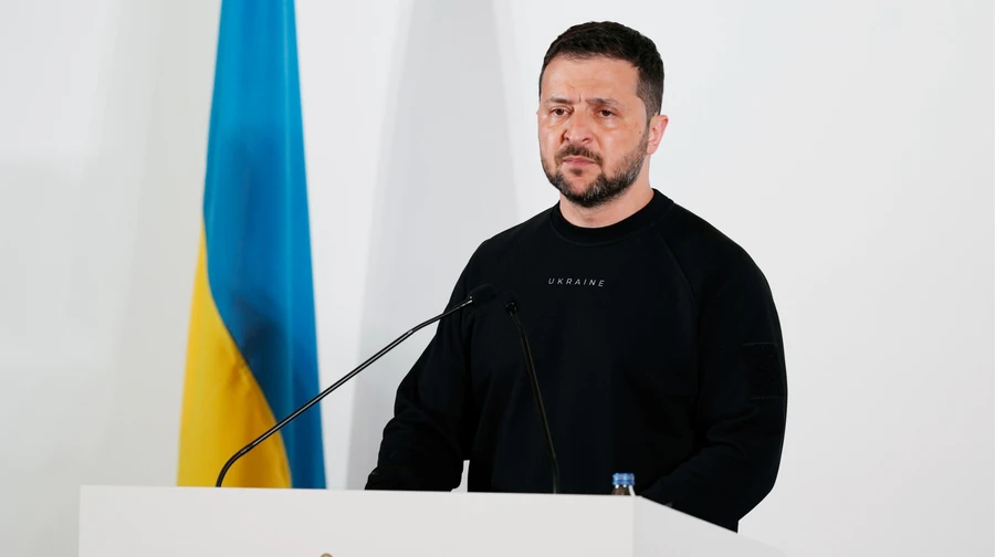 Zelenskyy speaks with Finnish president after drone incident
