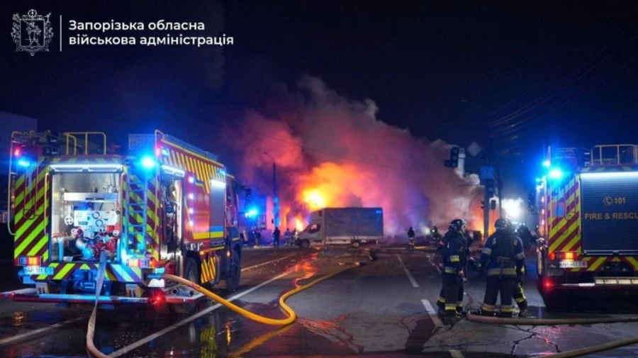 Серед загиблих у Запоріжжі виявилося двоє дітей, зросла кількість поранених