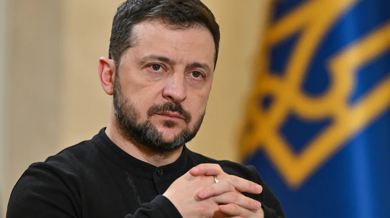 Зеленський очікує перший транш із позики ЄС на початку червня