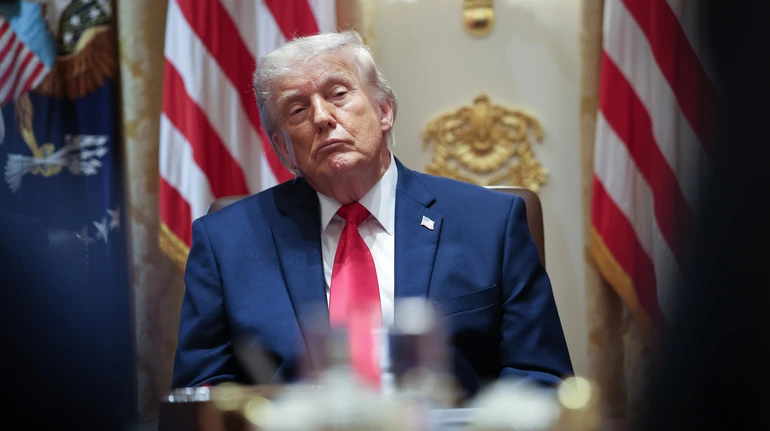 Журналісти дізнались, чому Трамп передумав потужно бити по Ірану
