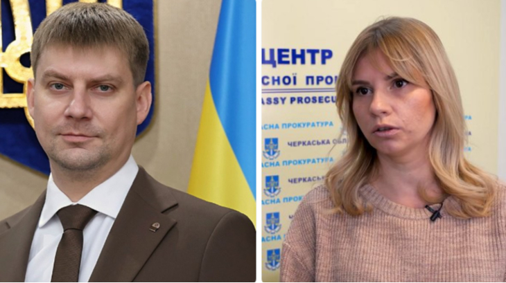 ЗМІ: У Черкасах звільнили двох прокурорів, які фігурували на плівках розслідування НАБУ "Карфаген"