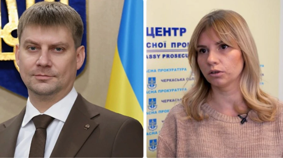 ЗМІ: У Черкасах звільнили двох прокурорів, які фігурували на плівках розслідування НАБУ Карфаген