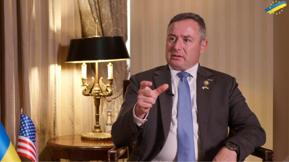 Конгресмен: Боротьба з корупцією допомогла б Україні налагодити відносини зі США
