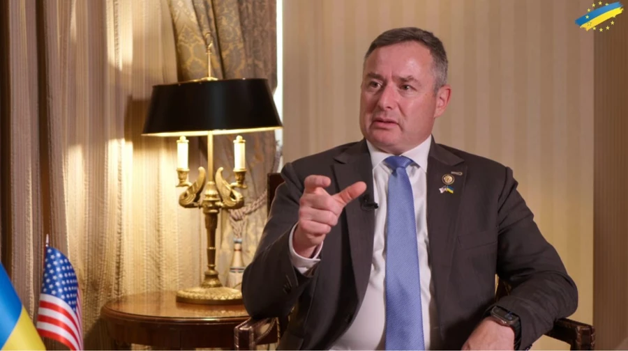 Конгрессмен: Борьба с коррупцией помогла бы Украине наладить отношения с США