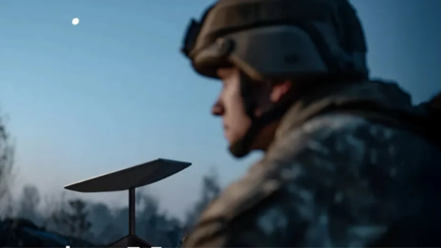 В Міноборони кажуть про відновлення роботи Starshield у русі на фронті – джерела