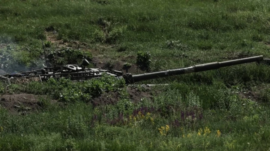 Генштаб: На фронте состоялось с начала суток 168 боевых столкновений