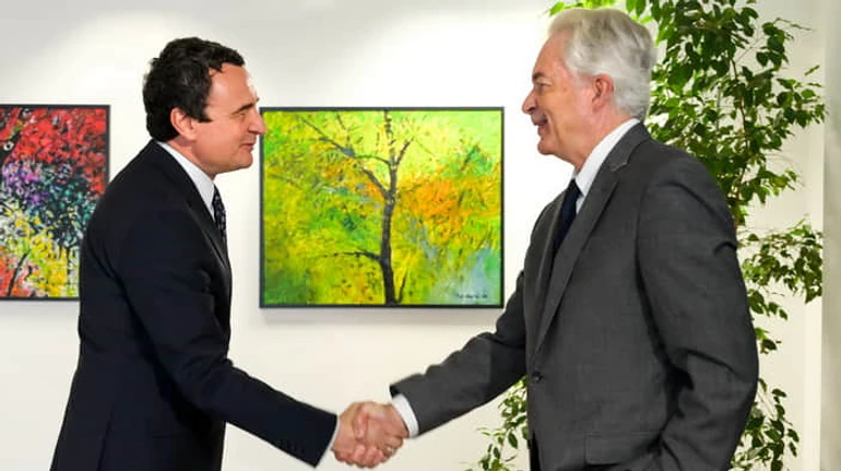 Миротворець від Байдена: чи вдалося директору ЦРУ подолати російський вплив на Балканах