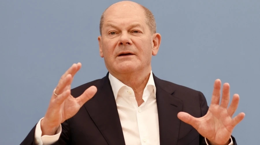 Germany will never support ceasefire that entails Ukraine's surrender – Scholz