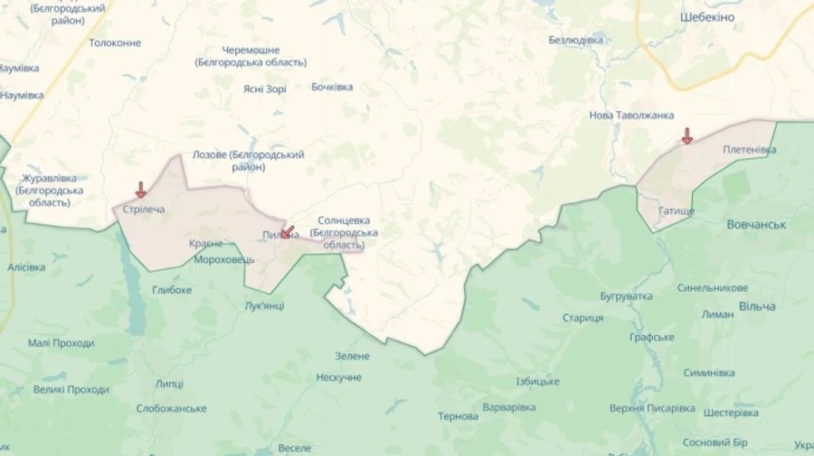 Almost 2,000 people evacuated from Kharkiv Oblast