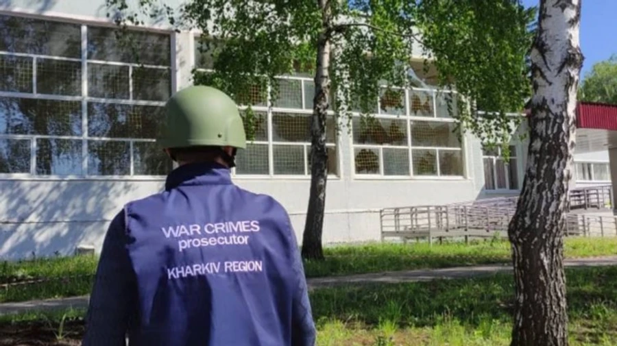 Russian strike on Kharkiv football ground: number of casualties increases to 7, including children