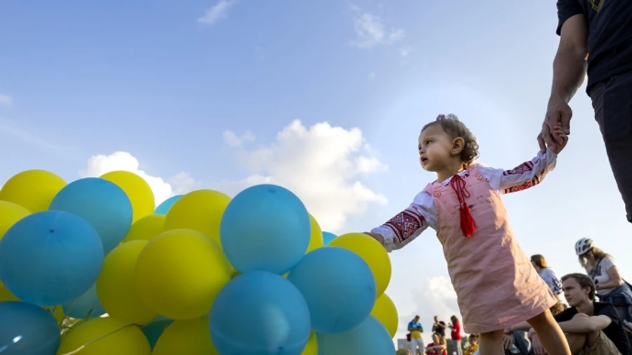 45% украинцев считают, что после войны Украина сохранит свои территории после войны  